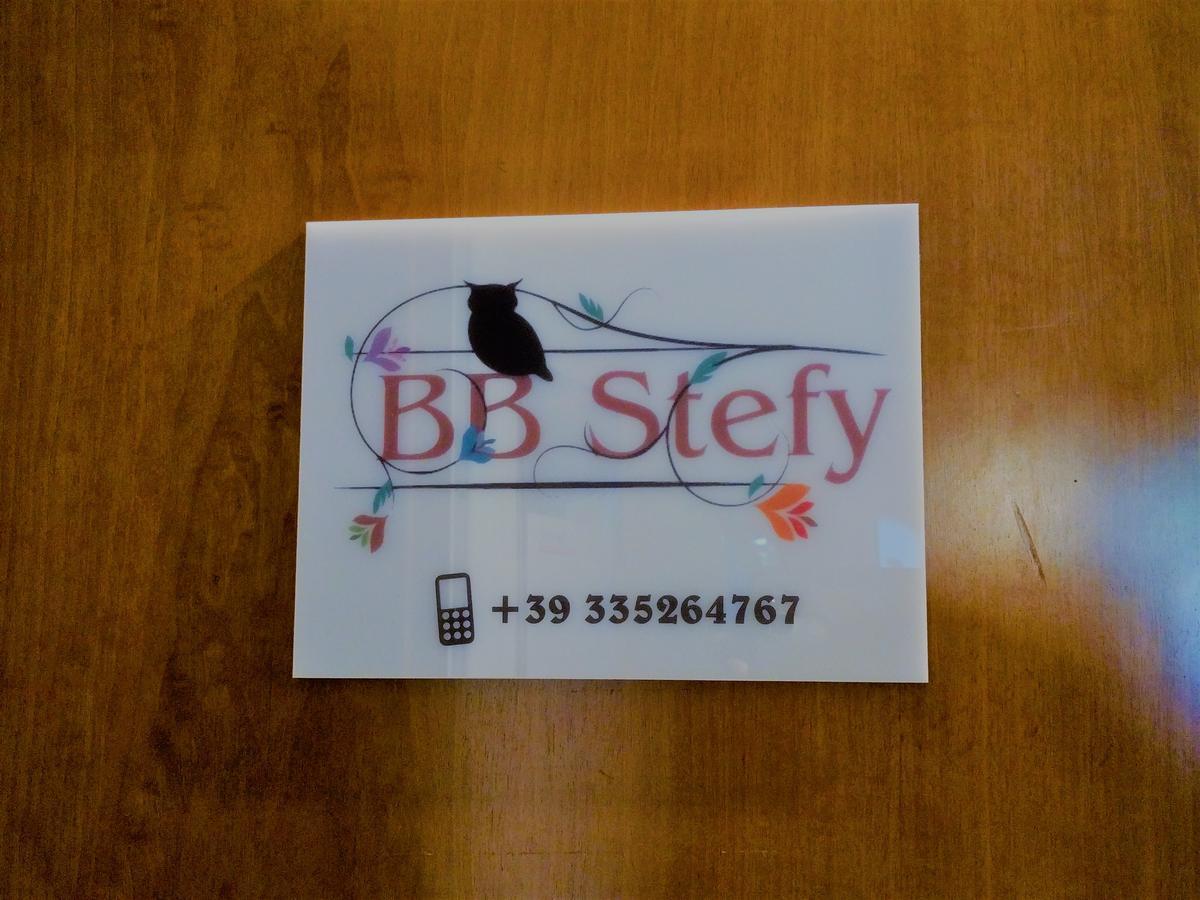 Bb Stefy Bed & Breakfast Pisa Exterior photo